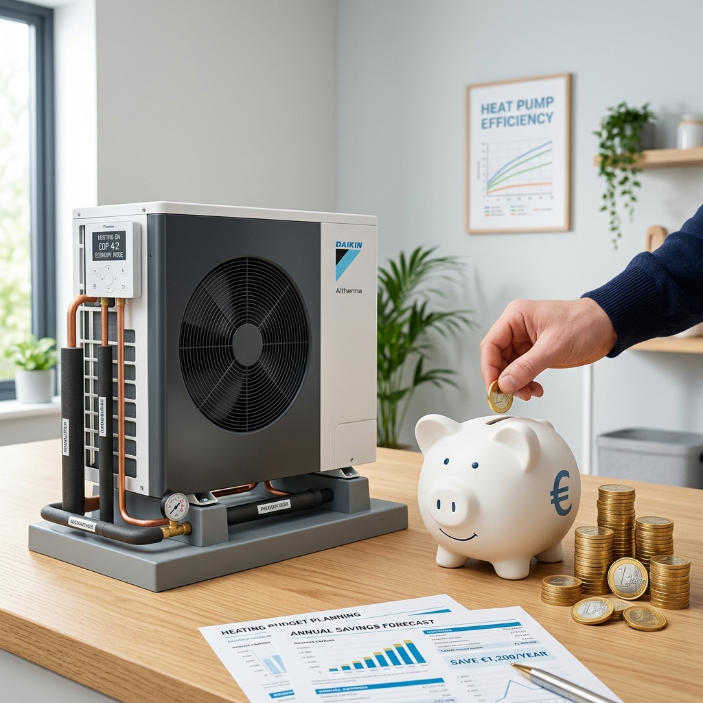 Prix d'une Pompe à Chaleur dans le Nord (59) en 2026